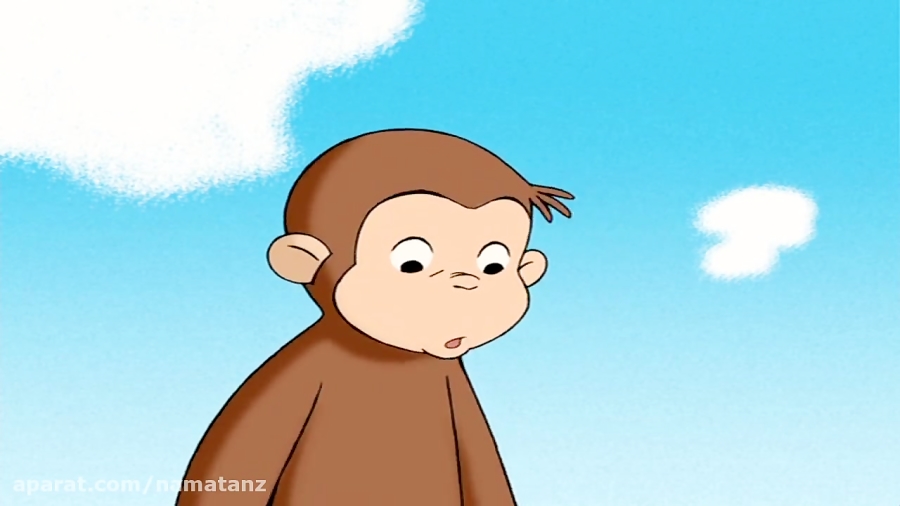 انیمیشن جرج کنجکاو قسمت 96 - Curious George
